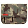 LIHIT LAB Carrying Pouch/Laptop Sleeve, Camouflage, 6.7 X 9.4 Inches (A7575-31) -TRAVELPRO Sales 51Hb7vu5t6L