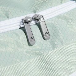 Adidas Defender III Medium Duffel Bag, Green Tint/White, One Size -TRAVELPRO Sales 51Hd3lv7hAL