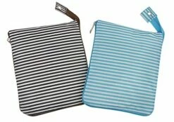 FakeFace Durable Waterproof Oxford Striped Travel Duffle Tote Carry On Duffel Bag For Women Men -TRAVELPRO Sales 51Hd8sElRDL