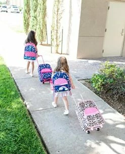 Stephen Joseph Classic Rolling Luggage, Red Dino -TRAVELPRO Sales 51HecQW493L