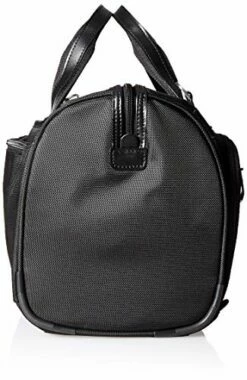 Travelpro Luggage Platinum Elite 18" Carry-On Regional Duffel Bag, Shadow Black, One Size -TRAVELPRO Sales 51HpOc3JWvL