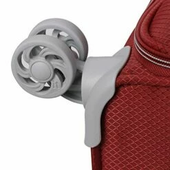 It Luggage World's Lightest New York Softside 8 Wheel Spinner, Raven With Vapor Blue Trim, Carry-On 22-Inch -TRAVELPRO Sales 51Hq5xzqAfL 0b3d28f5 a7ed 467c 863e 84196fdd7d7a