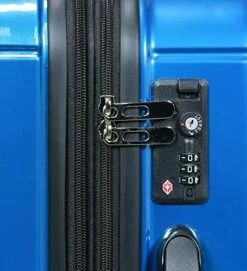 Dejuno Venture New Generation 3-Piece Hardside Spinner TSA Lock, Blue, One Size 12 Dejuno Venture New Generation 3-Piece Hardside Spinner TSA Lock, Blue, One Size -TRAVELPRO Sales 51HtKXJTD6S