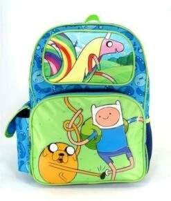 Adventure Time - 16" Backackpack - Picnic