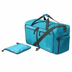 HEXIN Men Women Carry On Duffel Bag Lightweight Luggage Travel Bag Duffle Weekend Gym Bag -TRAVELPRO Sales 51I7htw2sTL