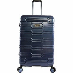 ORIGINAL PENGUIN Collins 3 Piece Set Expandable Suitcase With Spinner Wheels, Black, One Size -TRAVELPRO Sales 51IGPRAb1VL