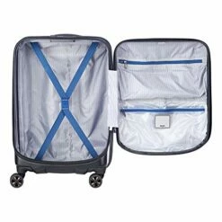 DELSEY Paris Eclipse DLX Expandable Luggage With Spinner Wheels, Black, Carry-on 21 Inch 10 DELSEY Paris Eclipse DLX Expandable Luggage With Spinner Wheels, Black, Carry-on 21 Inch -TRAVELPRO Sales 51Iln3FYTWL