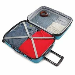 Samsonite Omni PC Hardside Expandable Luggage With Spinner Wheels, Carry-On 20-Inch, Caribbean Blue 16 Samsonite Omni PC Hardside Expandable Luggage With Spinner Wheels, Carry-On 20-Inch, Caribbean Blue -TRAVELPRO Sales 51K1OkVYrjL 487586d8 b3d4 41a8 99e5 078d763c21a2