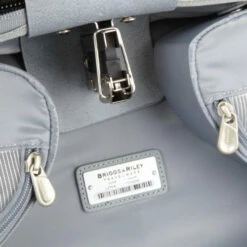 Briggs & Riley Carry-On Wheeled Garment Bag,Black,14X21X8.5 -TRAVELPRO Sales 51KEanIf6aL