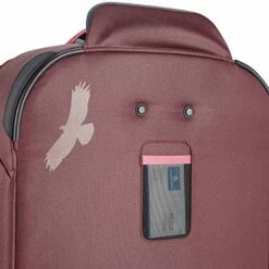 Eagle Creek Gear Warrior Carry-On Rolling Duffel Bag, Coral Sunset -TRAVELPRO Sales 51KN4qHEeaL 813485a3 bd1f 4803 8181 25ef1314a52d