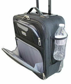 BoardingBlue China-US Airlines Rolling Luggage Under Seat Personal Item (Black) 12 BoardingBlue China-US Airlines Rolling Luggage Under Seat Personal Item (Black) -TRAVELPRO Sales 51KW73crVuL 78115b1f 2e80 456b 8873 05d4d2b82677