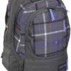 Jansport Men Modern, Forge Grey London Plaid, One Size