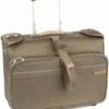 Briggs & Riley Carry-On Wheeled Garment Bag,Olive,14X21X8.5 -TRAVELPRO Sales 51L8ngklVsL