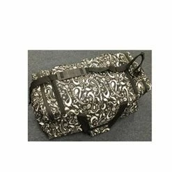 Explorer Flower Paisely Travel Duffel Bag Foldable Lightweight For Women & Men YKK Zipper Gym Carry -TRAVELPRO Sales 51LTFCuId7L