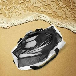 Mesh Duffel Bag-Dive Travel Duffle Bags For Scuba Diving And Snorkeling Beach Gear & Equipment 13 Mesh Duffel Bag-Dive Travel Duffle Bags For Scuba Diving And Snorkeling Beach Gear & Equipment -TRAVELPRO Sales 51MccytgZTL