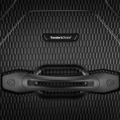 Traveler's Choice Maxporter II 30" Hardside Spinner Trunk Luggage, Black -TRAVELPRO Sales 51MhkJZfl5L