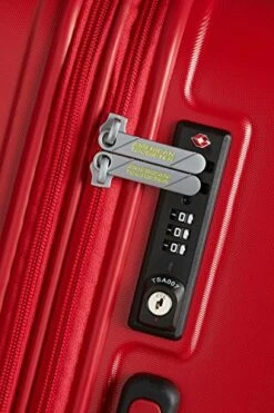 American Tourister Air Force 1 Valise, 76 Cm, 111 L, Flame Red -TRAVELPRO Sales 51MoJ57Z8qL