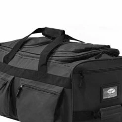 Olympia Luggage 22" 8 Pocket Rolling Duffel Bag (Charcoal Gray W/ Black - Exclusive Color) 8 Olympia Luggage 22" 8 Pocket Rolling Duffel Bag (Charcoal Gray W/ Black - Exclusive Color) -TRAVELPRO Sales 51N2mhve3RL ac8d38bb 6d20 4473 a20d df19f1de3f90