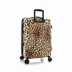 Heys America Black Leopard 3-Piece Hardside Spinner Luggage Set (Brown Leopard) -TRAVELPRO Sales 51N5Yv4lsgL