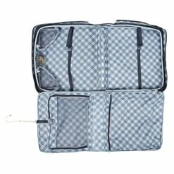 Travelpro Maxlite 5 Softside Lightweight Bi-Fold Carry-on Garment Bag, Men And Women, Midnight Blue, 22-Inch -TRAVELPRO Sales 51NXqk bK9L