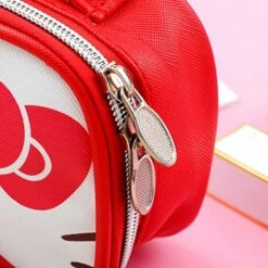 Cartoon Kitty Square Cosmetics Makeup Bag Anime Zipper Pouch Travel Bag Kawaii Pouch Bag Kitty Merch-8 -TRAVELPRO Sales 51Ns82SHROL