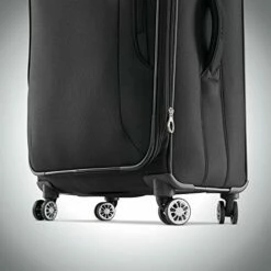 Samsonite Ascella X Softside Expandable Luggage With Spinner Wheels, Black, 2-Piece Set (21/25) -TRAVELPRO Sales 51Og975XcIL 35116654 b3ef 48ea 9dfb 249fc15236ed