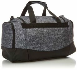 Adidas Defender 4 Small Duffel Bag, Jersey Onix Grey/Black -TRAVELPRO Sales 51OjUyBOz7L