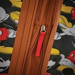 American Tourister Disney Hardside Luggage With Spinner Wheels, Mickey Mouse Classic, Carry-On 21-Inch -TRAVELPRO Sales 51P8gF1e1JL