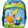 Full Size Blue Jump And Land Adventure Time Backpack - Adventure Time Bookbag -TRAVELPRO Sales 51PUBrNc0QL