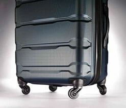 Samsonite Omni PC 2 Piece Set 20 And 24 Spinner (Teal) -TRAVELPRO Sales 51PcS9ox5pL 23452ecd 18aa 4ef3 843b a5327941c9b8
