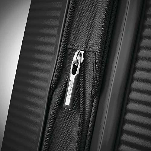 American Tourister Curio Hardside Luggage With Spinner Wheels, Black, 3-Piece Set (20/25/29) 4 American Tourister Curio Hardside Luggage With Spinner Wheels, Black, 3-Piece Set (20/25/29) - Image 2