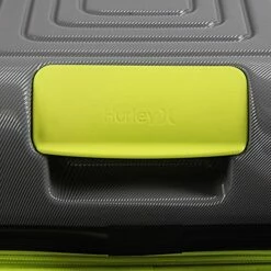 Hurley Suki Hardside Spinner Check In Luggage 29", Light Grey/Neon 15 Hurley Suki Hardside Spinner Check In Luggage 29", Light Grey/Neon -TRAVELPRO Sales 51Q1pmDfLwS