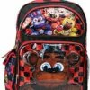 Five Nights At Freddys ,Bonnie Foxy Chica 16" Large Backpack 2 Five Nights At Freddys ,Bonnie Foxy Chica 16" Large Backpack -TRAVELPRO Sales 51Q8mFWweuL