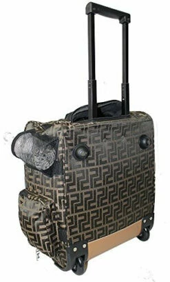 BoardingBlue Rolling Personal Item Under Seat Bag For Alaska, Delta, Wow, Sun Country Airlines -TRAVELPRO Sales 51Rd7bf8QCL