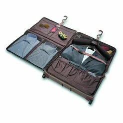 Hartmann Century | 3-Piece Set | Carry On Wheeled Garment Bag & Extended Journey Expandable -TRAVELPRO Sales 51RwsYgDcoL