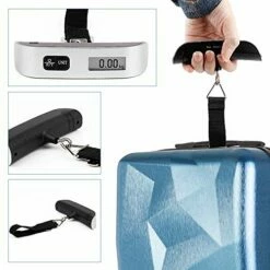 Semper Hardside Blue Luggage Sets With 4- Spinner Wheels, 4-Piece Lightweight Carry- On Suitcase Sets In 18" 20" 24" 28" FREE Luggage Scale 11 Semper Hardside Blue Luggage Sets With 4- Spinner Wheels, 4-Piece Lightweight Carry- On Suitcase Sets In 18" 20" 24" 28" FREE Luggage Scale -TRAVELPRO Sales 51S1xqNcegL