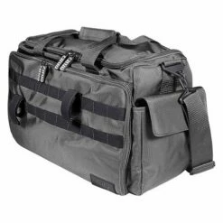 Phitz Stage Duffle, Charcoal, Large