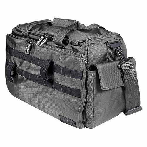 Phitz Stage Duffle, Charcoal, Large 3 Phitz Stage Duffle, Charcoal, Large
