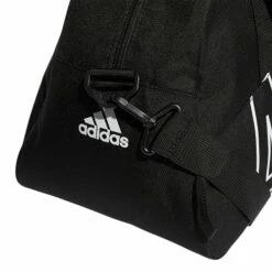 Adidas Graphic Duffel Bag, Black/White, One Size -TRAVELPRO Sales 51T6qqYS30S