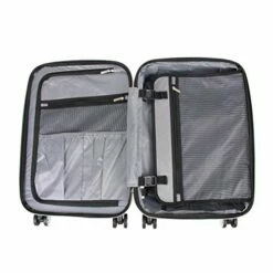 Kenneth Cole Reaction Diamond Tower Luggage Collection Lightweight Hardside Expandable 8-Wheel Spinner Travel Suitcase, Black, 20-Inch Carry On 19 Kenneth Cole Reaction Diamond Tower Luggage Collection Lightweight Hardside Expandable 8-Wheel Spinner Travel Suitcase, Black, 20-Inch Carry On -TRAVELPRO Sales 51TMNCpmpKL b6ac90ce 1bcc 4b44 9909 c635dd64bf89