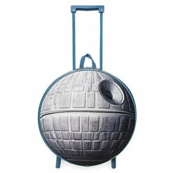 Star Wars Death Star Rolling Luggage - Gray -TRAVELPRO Sales 51TliR5 zL