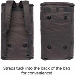 BagLane Hybrid Backpack Garment Bag - Travel Carry On Suit Bag (Charcoal) -TRAVELPRO Sales 51TmiZtlo5L