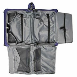 Travelpro Luggage Crew 11 22" Carry-On Rolling Garment Bag, Suitcase, Indigo -TRAVELPRO Sales 51UUG4F8wyL