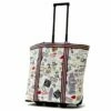 Olympia Luggage Cosmopolitan Rolling Shopper Tote, City, One Size -TRAVELPRO Sales 51Uarb1oAHL