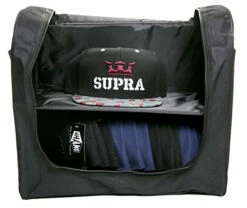 HG 24 Cap Carrier Luggage Set Of 2 With Free New Era Socks- (Black/Desert) -TRAVELPRO Sales 51V0UazlWcL