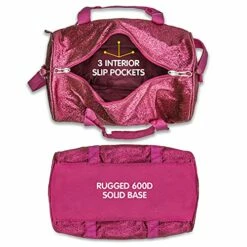 Bixbee Girls' Duffle, Ruby Raspberry -TRAVELPRO Sales 51VnTqAxXUS
