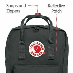 Fjallraven Fj Llr Ven K Nken 13" Forest Green One Size -TRAVELPRO Sales 51VoW52ECJL