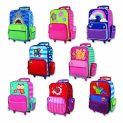 Stephen Joseph Classic Rolling Luggage, Red Dino -TRAVELPRO Sales 51W5RwRomAL