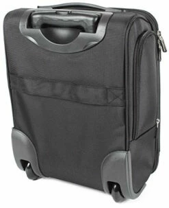 Ful Crosby Carry-on Luggage, Narrow Profile For Underseat Storage, Black" -TRAVELPRO Sales 51WCuyTS5aL