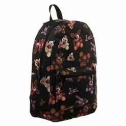 Bioworld Five Nights At Freddy'S Freddy/Foxy/Chica/Bonnie Toss Backpack -TRAVELPRO Sales 51W 2B37HCfJL